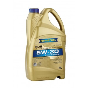 RAVENOL HDS 4L