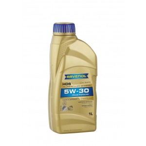 RAVENOL HDS 5W30 1L