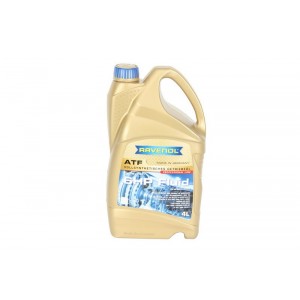 RAVENOL ATF 6HP FLUID 4L