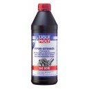LIQUI MOLY Минеральное гипоидное трансмиссионное масло GL5 SAE 80W 1L