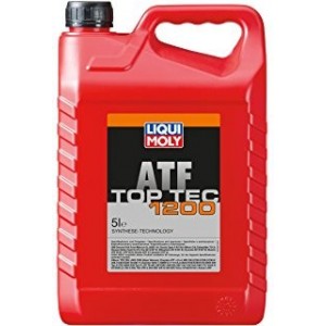 НС-синтетическое трансмиссионное масло для АКПП Top Tec ATF 1200 5L