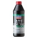 LIQUI MOLY НС-синтетическое трансмиссионное масло для АКПП Top Tec ATF 1800 1L