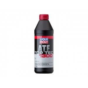 LIQUI MOLY Минеральное трансмиссионное масло для АКПП Top Tec ATF 1300 1L