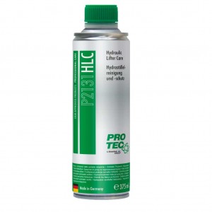 PRO-TEC Очиститель гидравлических клапанов 375ML