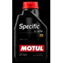 MOTUL SPECIFIC LL-14 FE+ 0W20 1L