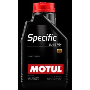 MOTUL SPECIFIC LL-14 FE+ 0W20 1L