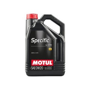 MOTUL SPECIFIC LL-14 FE+ 0W20 5L