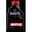 MOTUL SPECIFIC LL-12 FE 0W30 1L