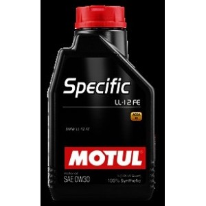 MOTUL SPECIFIC LL-12 FE 0W30 1L