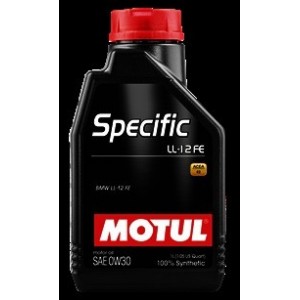 MOTUL SPECIFIC LL-12 FE 0W30 1L