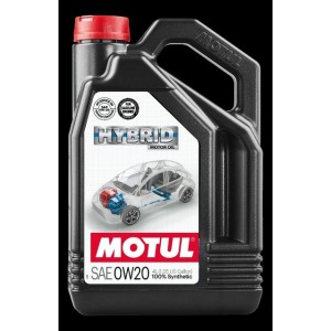 MOTUL HYBRID 0W20 API SN-RC ILSAC GF-5 4L