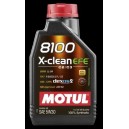 MOTUL 8100 X-clean EFE 5W-30 1L