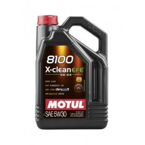 MOTUL 8100 X-clean EFE 5W-30 5L