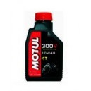 MOTUL 300V 4T FL 10W40 1L