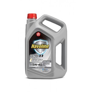 Texaco Havoline Ultra S 5W-40 5L