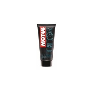 MOTUL Chrome & Alu Polish E6. Hroma un alumīnija pulieris. 100ML