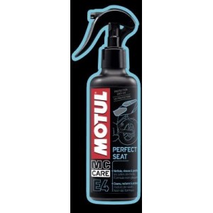 MOTUL Perfect Seat E4. Kopšanas līdzeklis vinila virsmām.