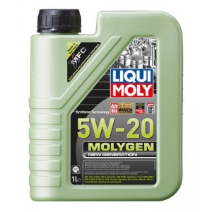 LIQUI MOLY Molygen New Generation 5W-20 1L