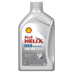 SHELL HELIX HX8 5W40 1L