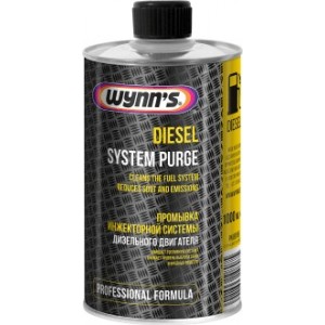 Wynn's Diesel system purge , 1l