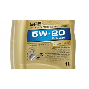 RAVENOL SFE SAE 5W20 1L