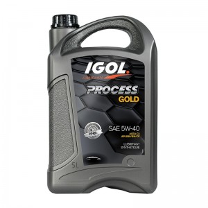 IGOL PROCESS GOLD (505.01) 5W40 5L