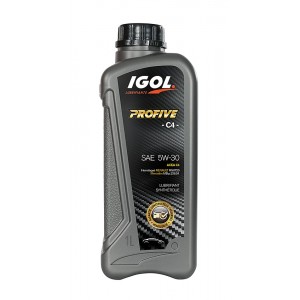 IGOL PROFIVE C4 5W30 1L