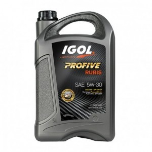 IGOL PROFIVE RUBIS 5W30 5L