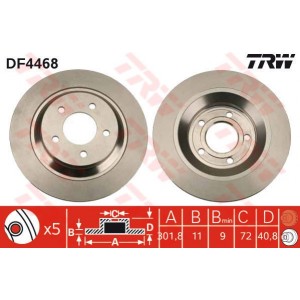 TRW DF4468