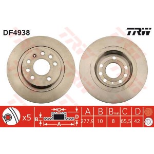  TRW DF4938