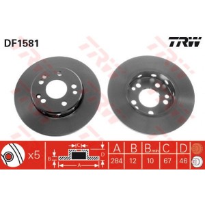  TRW DF1581