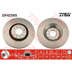 TRW DF4258S