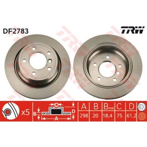 TRW DF2783