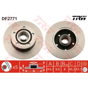  TRW DF2771