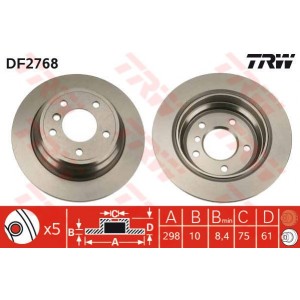 TRW DF2768