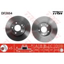 TRW DF2654