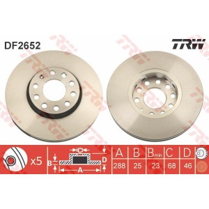TRW DF2652