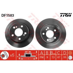 TRW DF1583