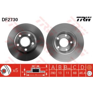 TRW DF2730