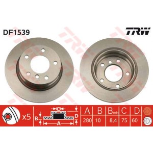 TRW DF1539
