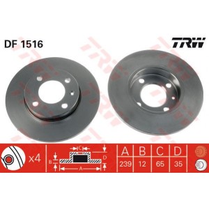 TRW DF1516
