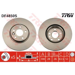 TRW DF4850S