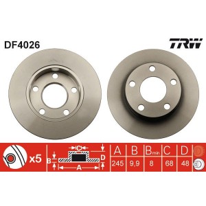 TRW DF4026
