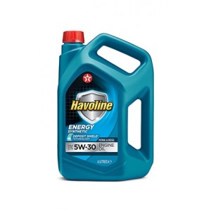 Texaco Havoline Energy 5W-30 4L