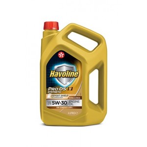 Texaco Havoline PRO DS V 5W-30 4L