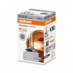 Osram xenarc original D3S