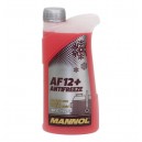 Antifrīzs Mannol Longlife AF12+ -40°C 1 ltr.