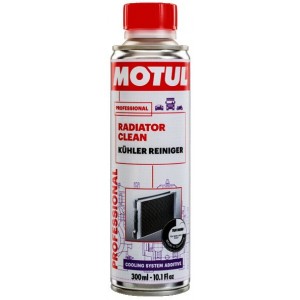 MOTUL Radiator Clean 300ml Dzesesanas sistemas tiritajs