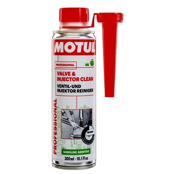 MOTUL Valve & Injector clean 300ml PartsPoint
