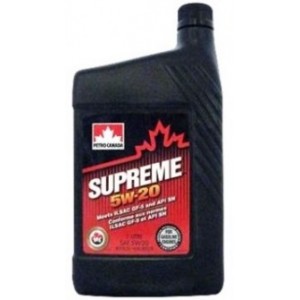 Petro Canada Supreme 5w20 1L